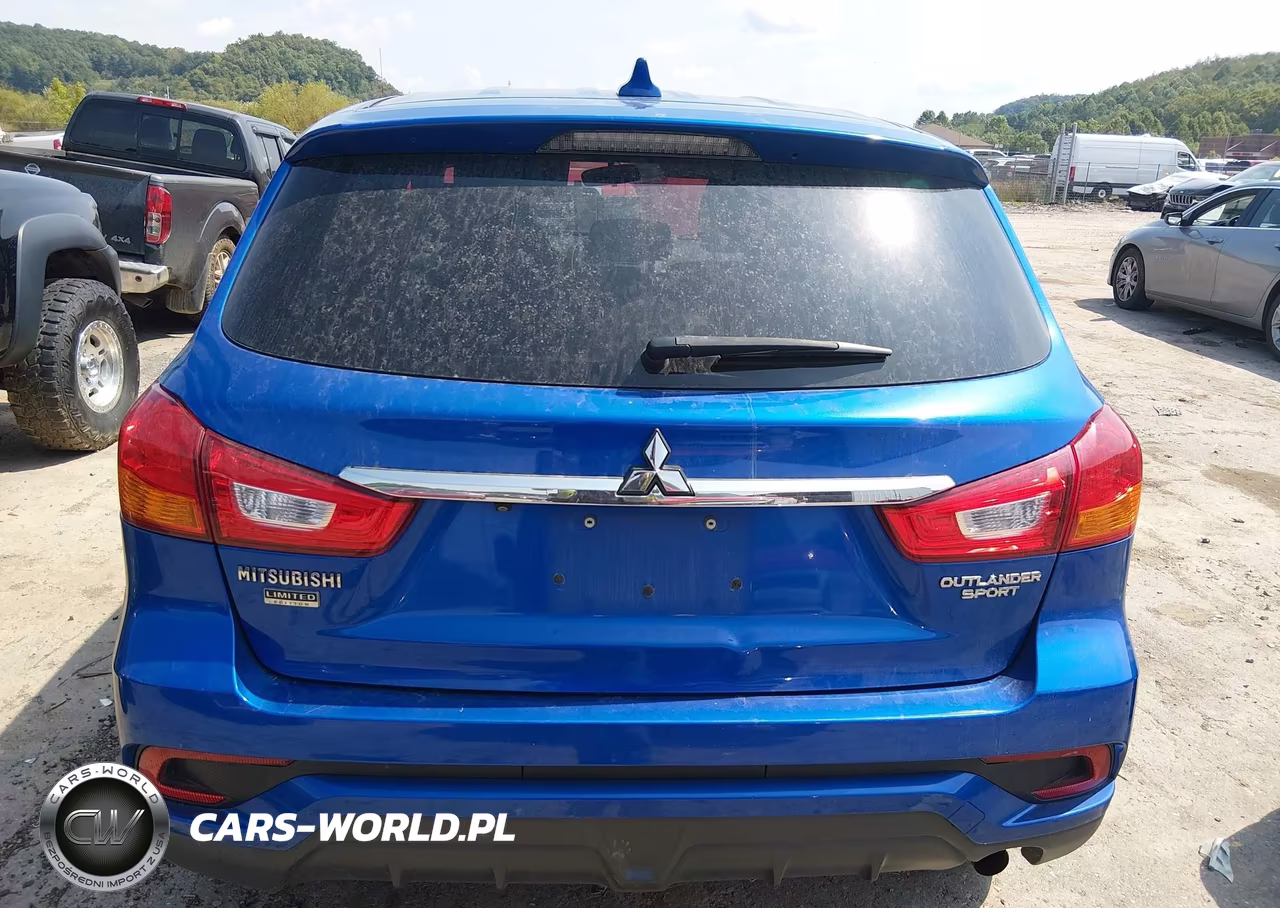 2019 Mitsubishi Outlander Sport 2.0 Le VIN:JA4AP3AU5KU023802 - 16