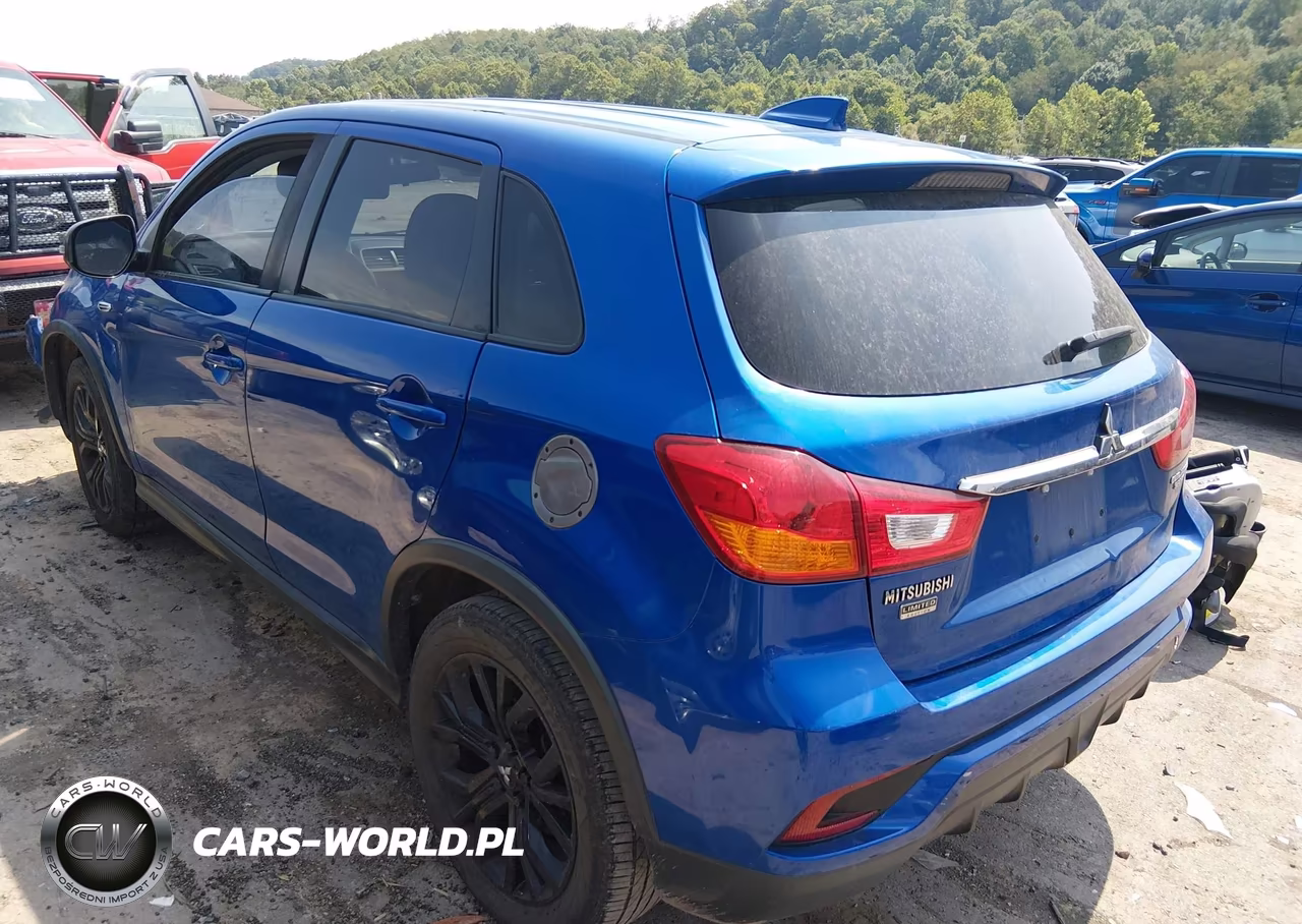 2019 Mitsubishi Outlander Sport 2.0 Le VIN:JA4AP3AU5KU023802 - 3