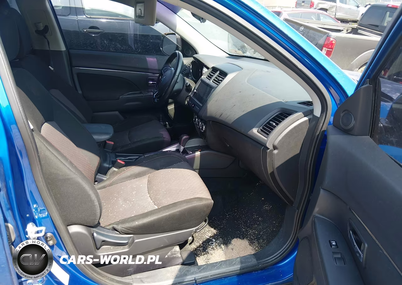 2019 Mitsubishi Outlander Sport 2.0 Le VIN:JA4AP3AU5KU023802 - 5