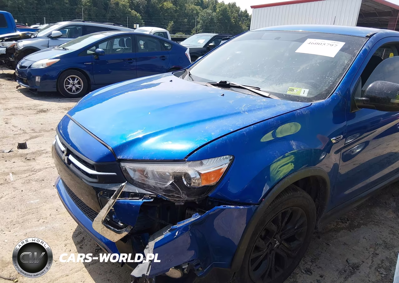 2019 Mitsubishi Outlander Sport 2.0 Le VIN:JA4AP3AU5KU023802 - 6