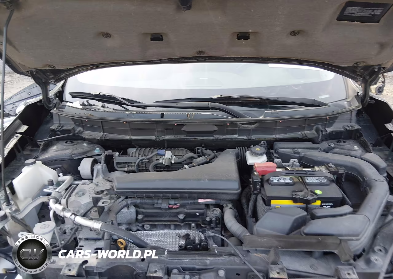 2018 Nissan Rogue Sl VIN:5N1AT2MV0JC772216 - 10
