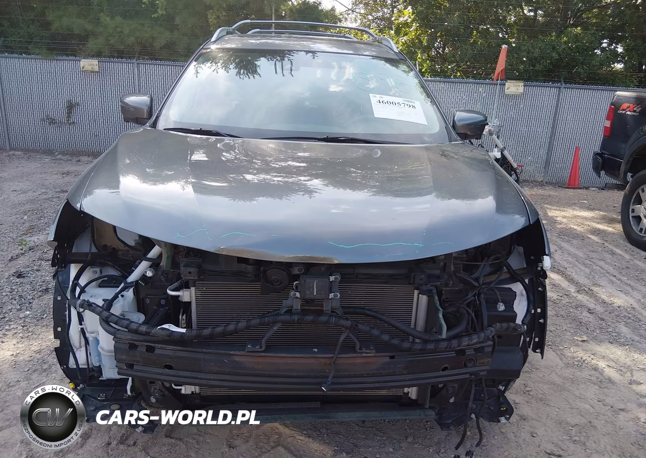 2018 Nissan Rogue Sl VIN:5N1AT2MV0JC772216 - 13