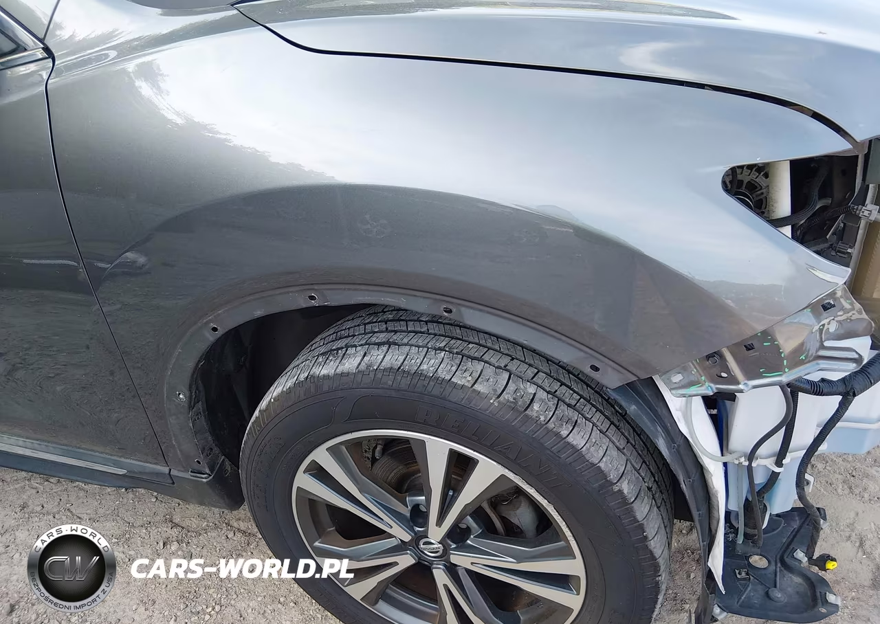 2018 Nissan Rogue Sl VIN:5N1AT2MV0JC772216 - 18