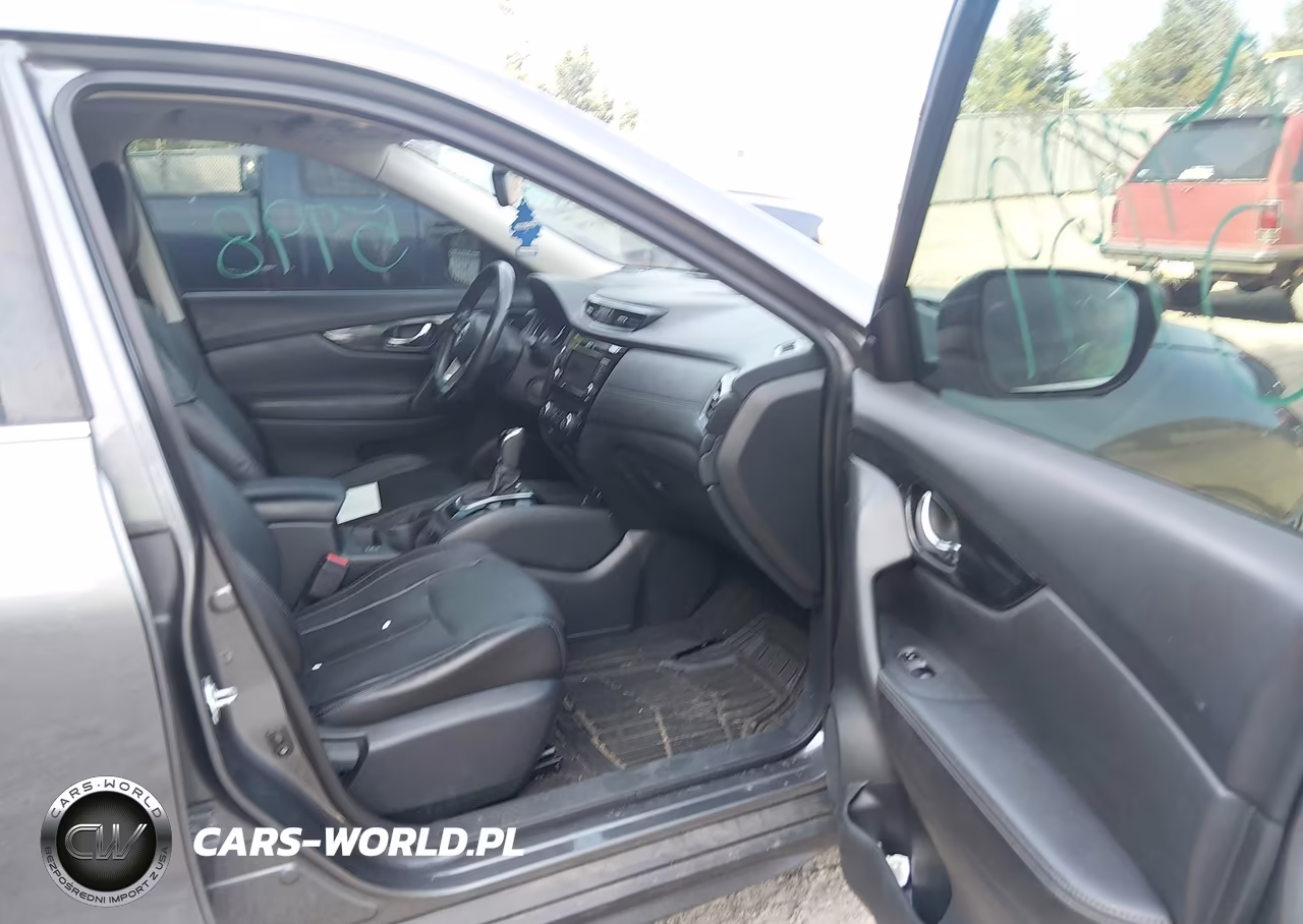 2018 Nissan Rogue Sl VIN:5N1AT2MV0JC772216 - 5