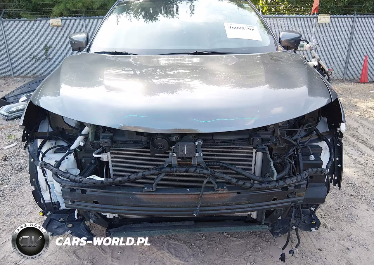 2018 Nissan Rogue Sl VIN:5N1AT2MV0JC772216 - 6