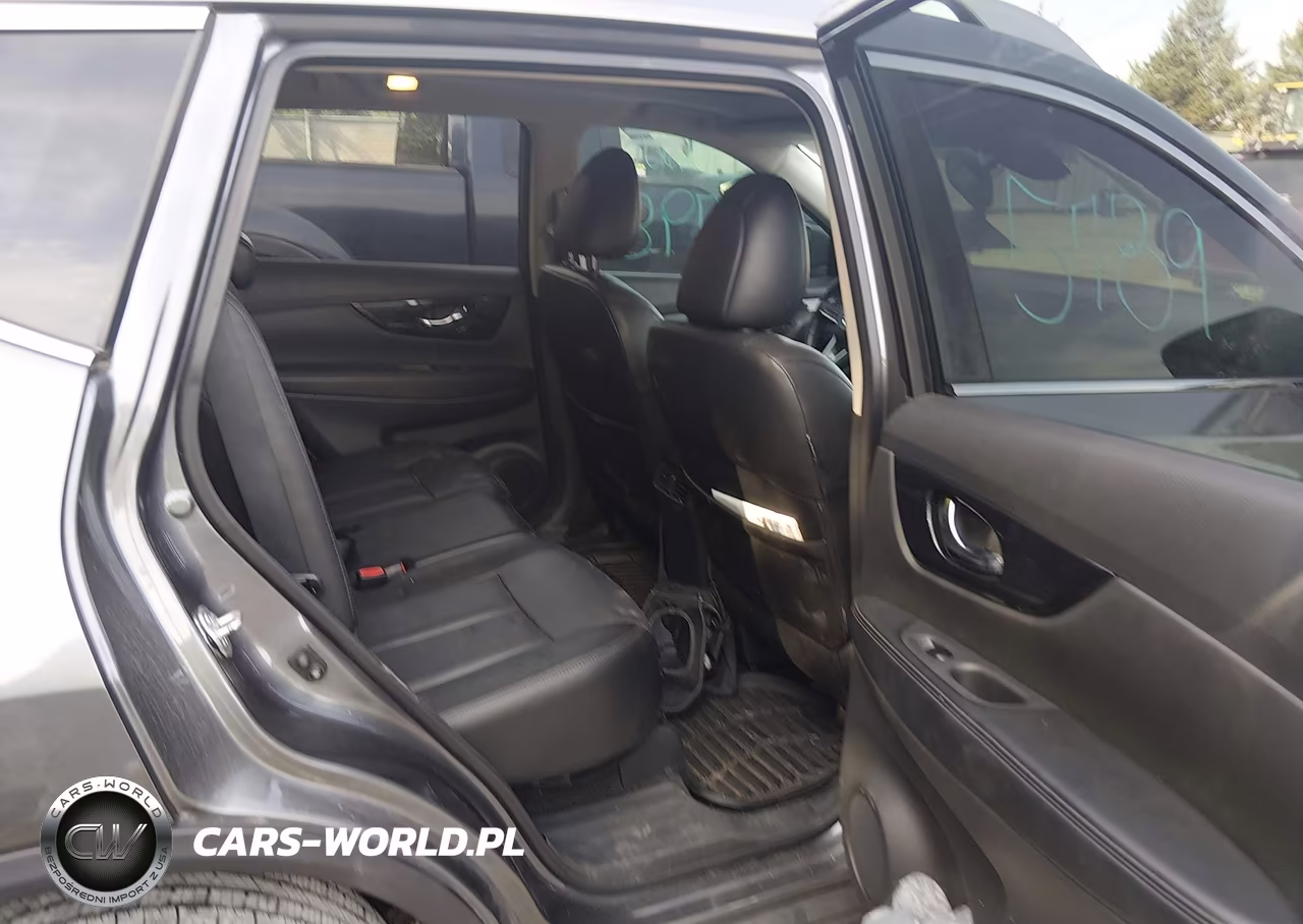 2018 Nissan Rogue Sl VIN:5N1AT2MV0JC772216 - 8