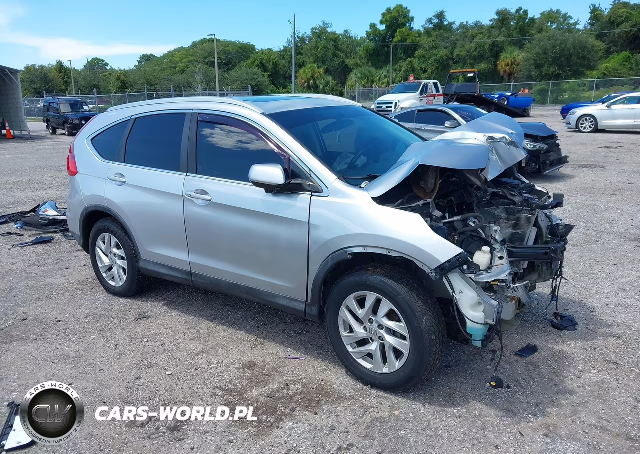 HONDA CR-V EXL
