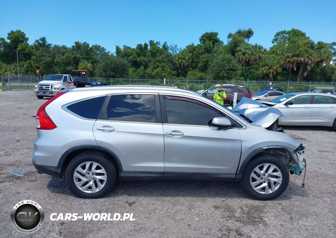 HONDA CR-V EXL VIN:2HKRM4H75FH656856 - 12