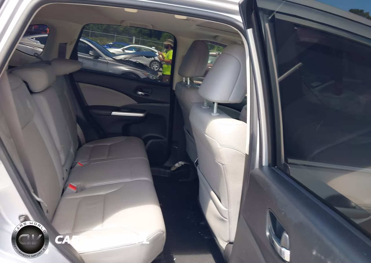 HONDA CR-V EXL VIN:2HKRM4H75FH656856 - 8