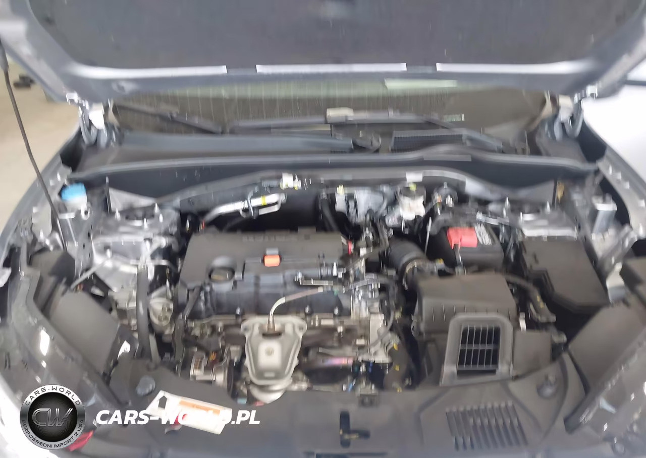 2026 Honda Hr-V Awd Ex-L VIN:3CZRZ2H7XTM764993 - 10