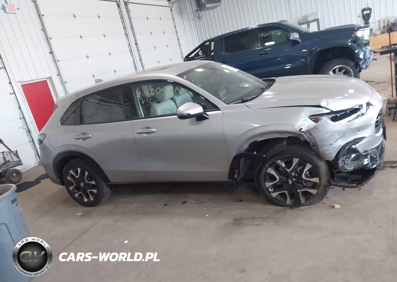 2026 Honda Hr-V Awd Ex-L VIN:3CZRZ2H7XTM764993 - 13