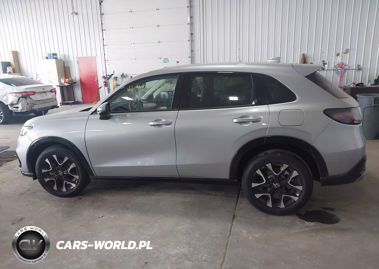 2026 Honda Hr-V Awd Ex-L VIN:3CZRZ2H7XTM764993 - 14