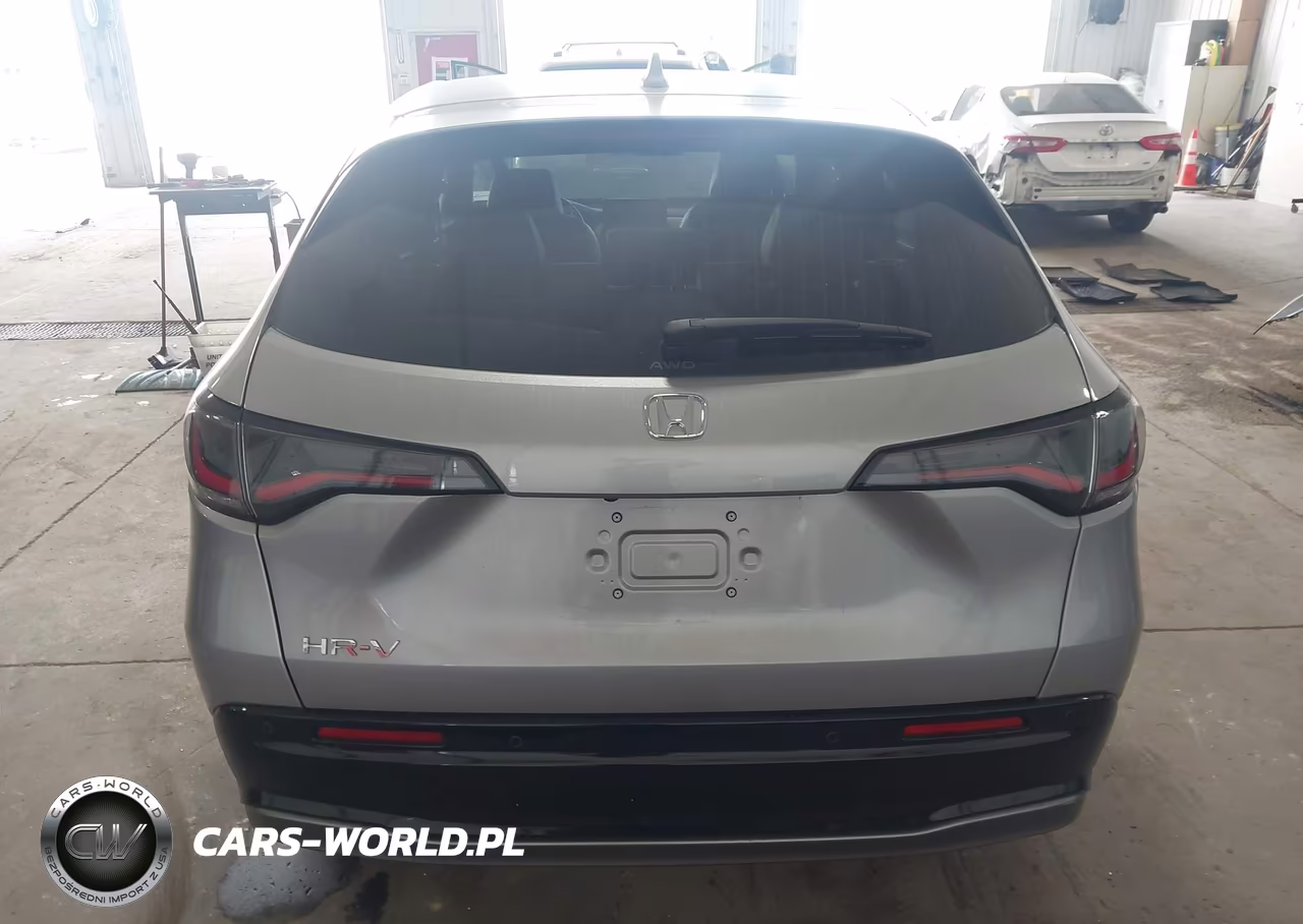 2026 Honda Hr-V Awd Ex-L VIN:3CZRZ2H7XTM764993 - 16