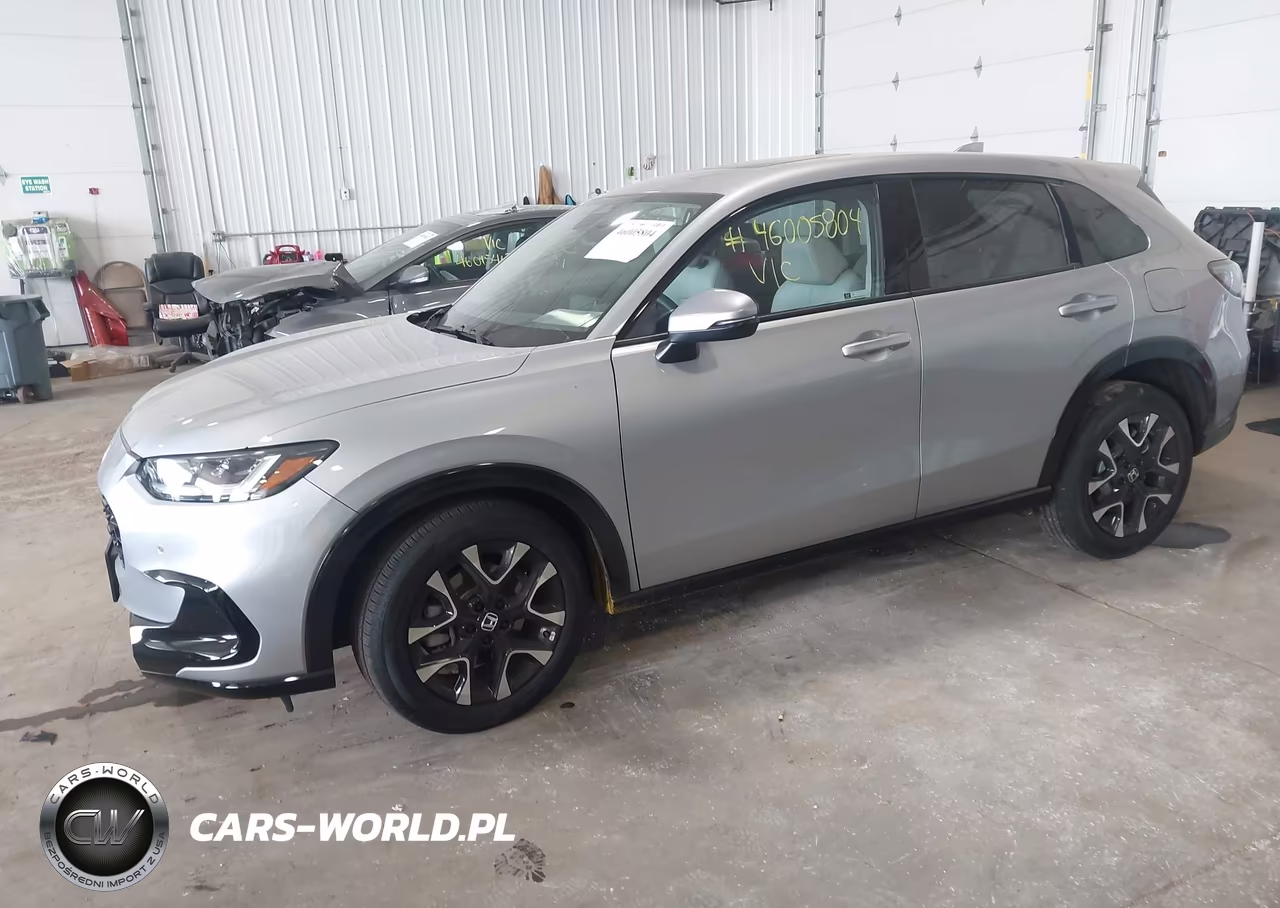 2026 Honda Hr-V Awd Ex-L VIN:3CZRZ2H7XTM764993 - 2