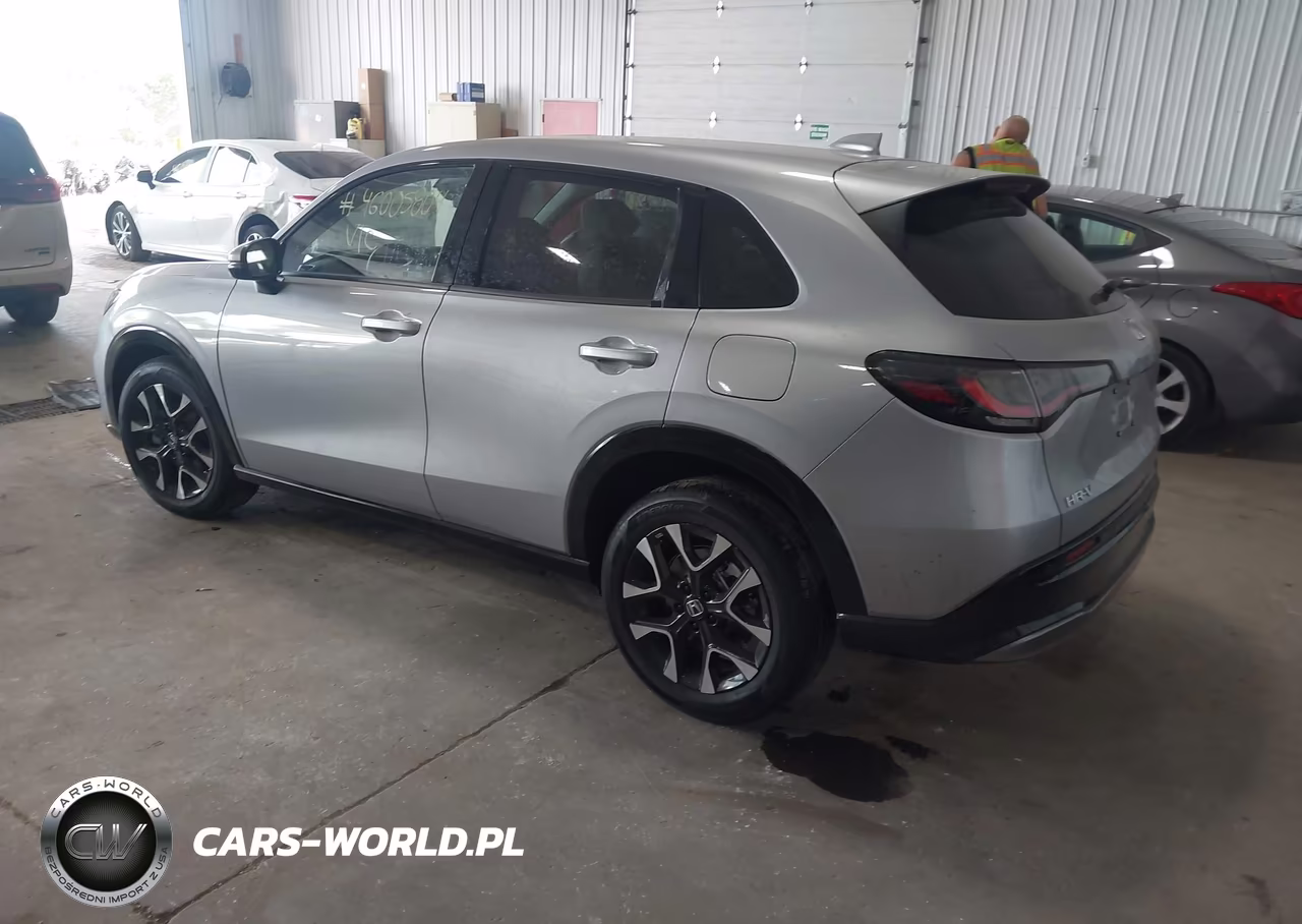 2026 Honda Hr-V Awd Ex-L VIN:3CZRZ2H7XTM764993 - 3