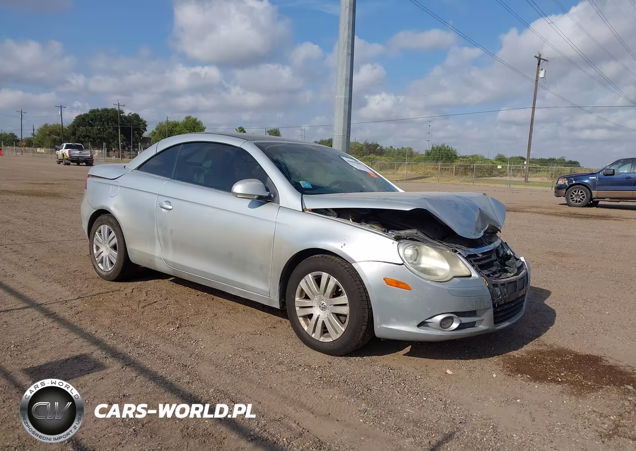 2007 Volkswagen Eos 2.0T