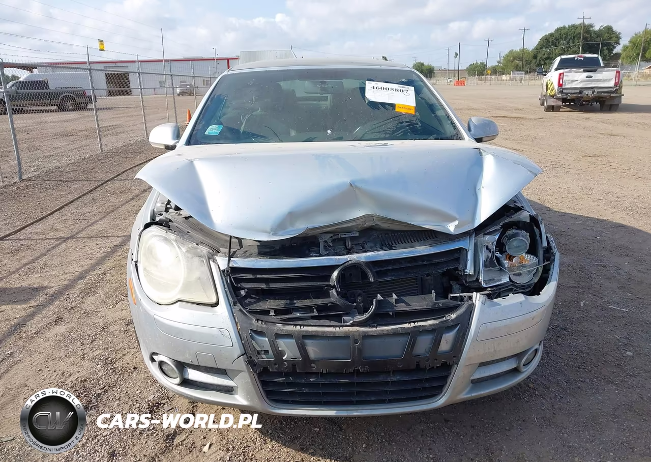 2007 Volkswagen Eos 2.0T VIN:WVWBA71F17V044054 - 12