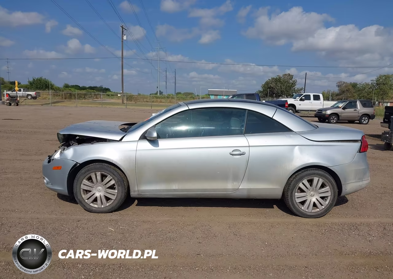 2007 Volkswagen Eos 2.0T VIN:WVWBA71F17V044054 - 14