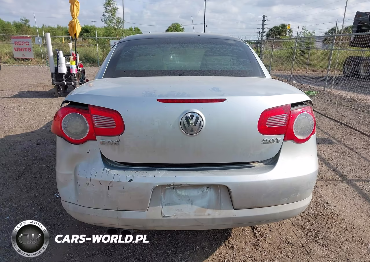 2007 Volkswagen Eos 2.0T VIN:WVWBA71F17V044054 - 16