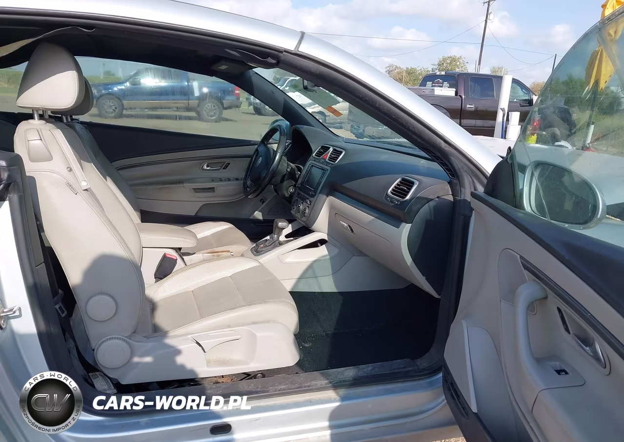 2007 Volkswagen Eos 2.0T VIN:WVWBA71F17V044054 - 5