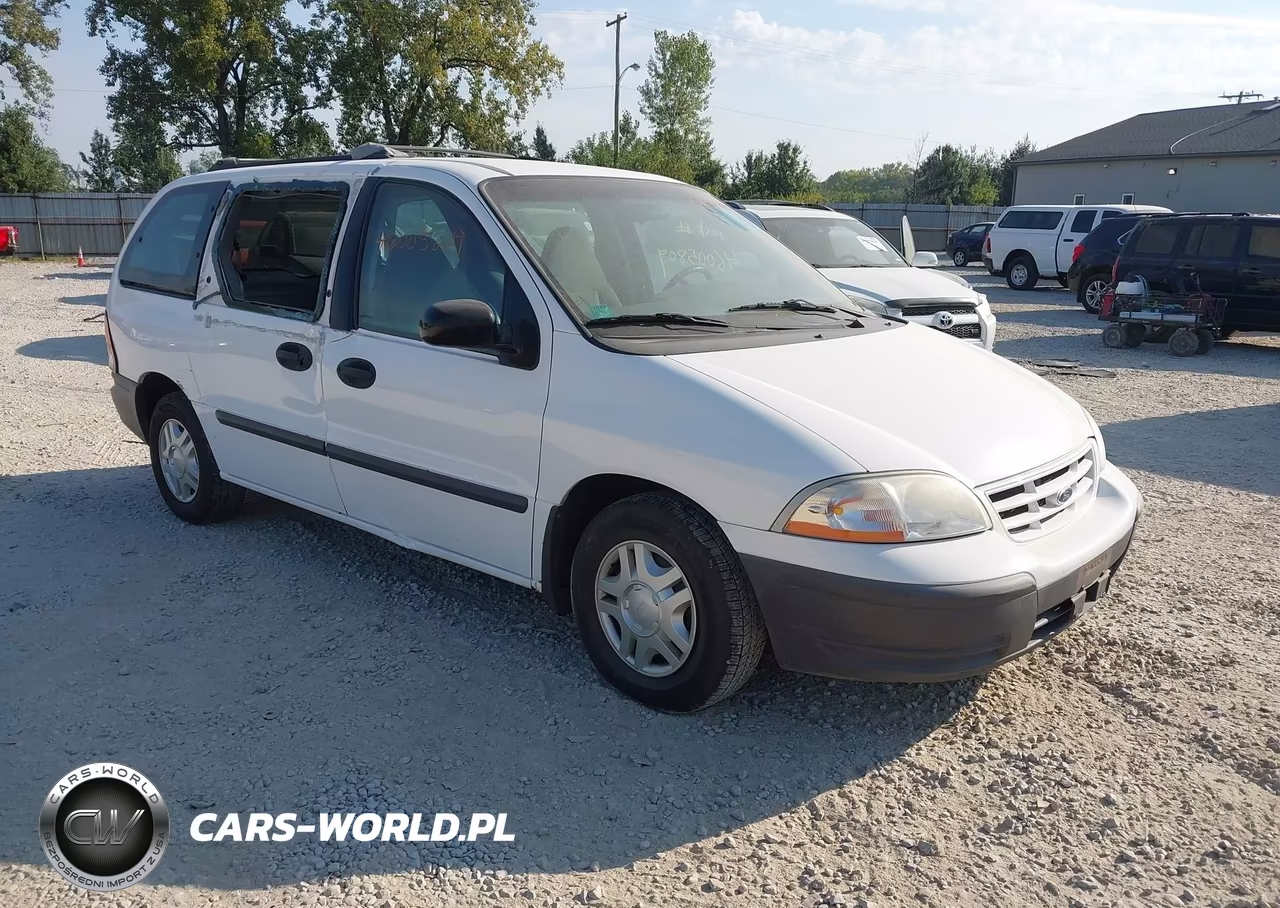 1999 Ford Windstar Lx