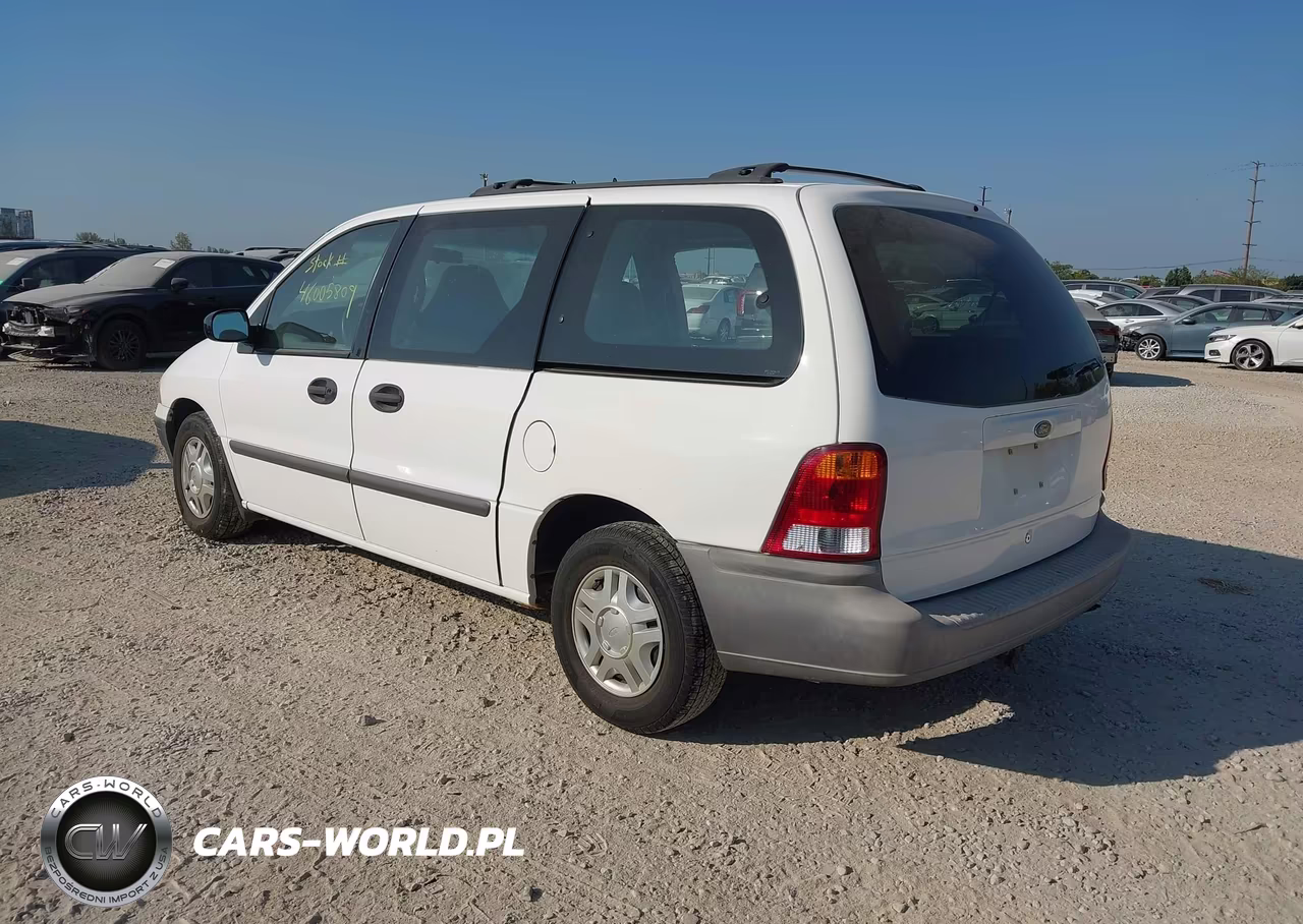 1999 Ford Windstar Lx VIN:2FMZA5141XBA97247 - 3