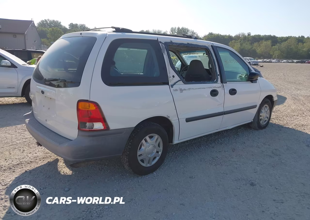 1999 Ford Windstar Lx VIN:2FMZA5141XBA97247 - 4