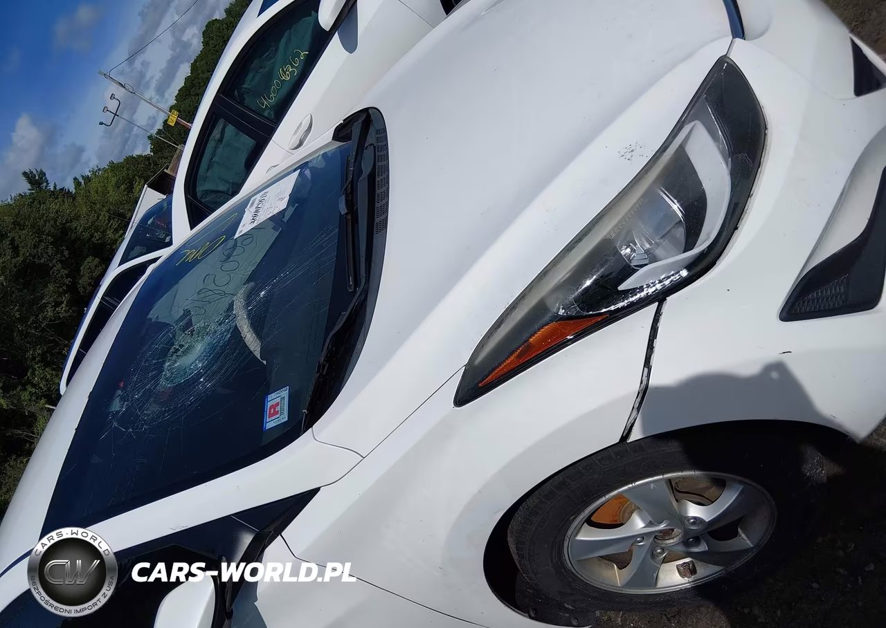 2014 Hyundai Elantra Se VIN:5NPDH4AEXEH506134 - 6
