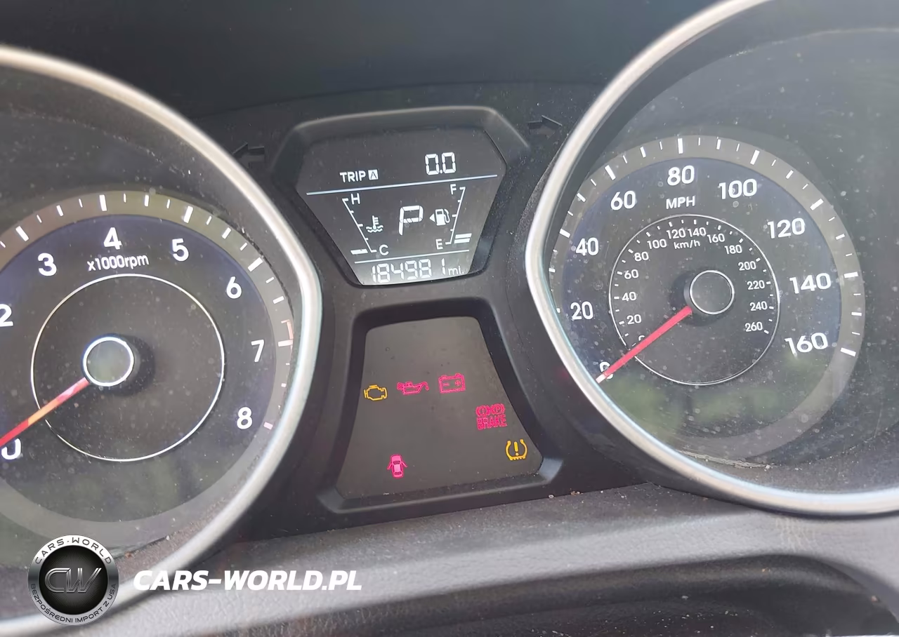 2014 Hyundai Elantra Se VIN:5NPDH4AEXEH506134 - 7