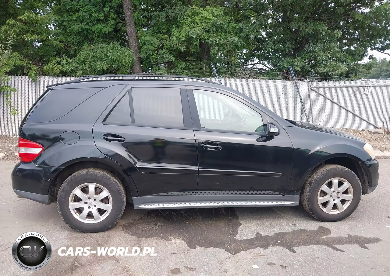 2007 Mercedes-Benz Ml 350 4Matic VIN:4JGBB86E97A210925 - 13