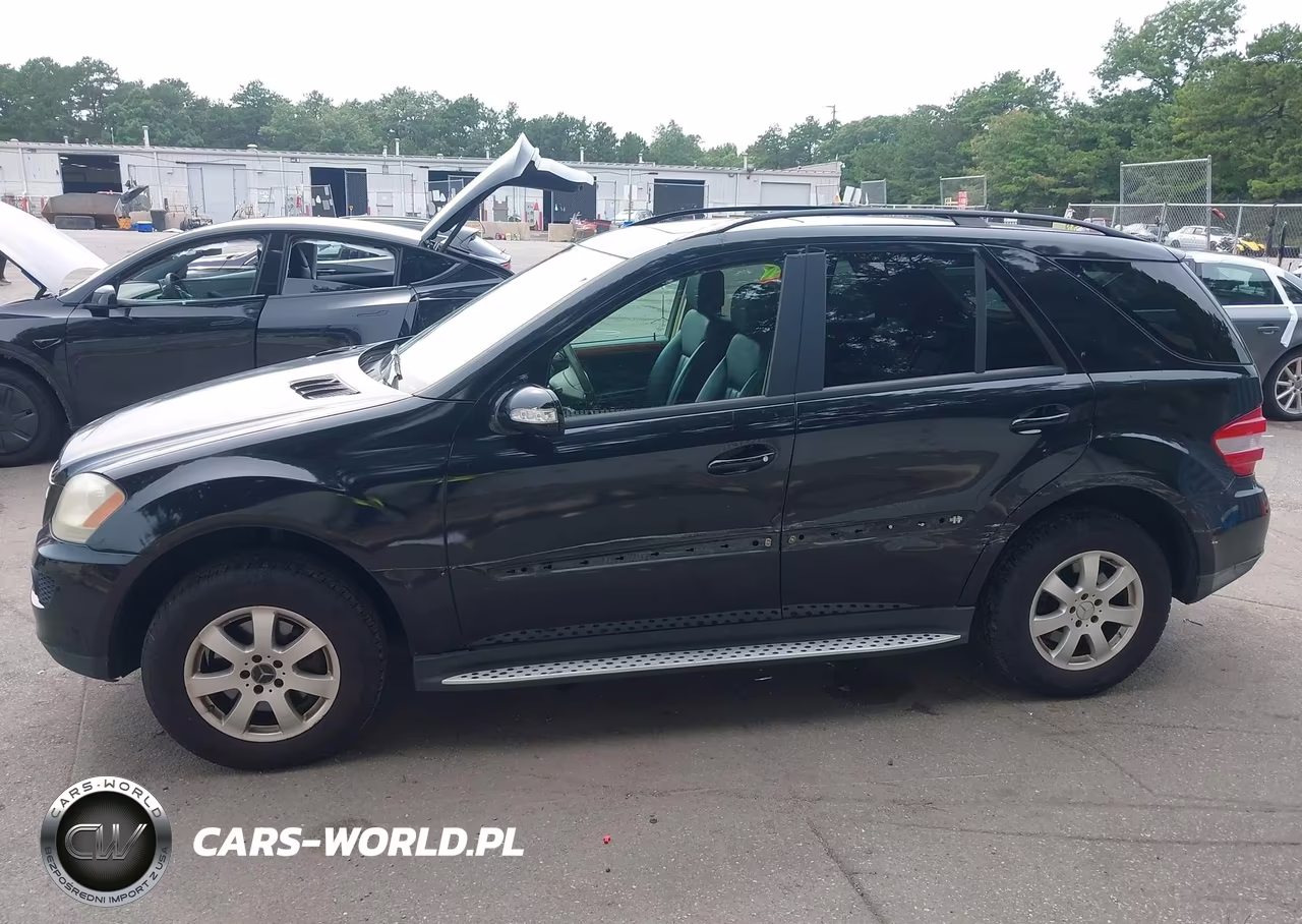 2007 Mercedes-Benz Ml 350 4Matic VIN:4JGBB86E97A210925 - 14