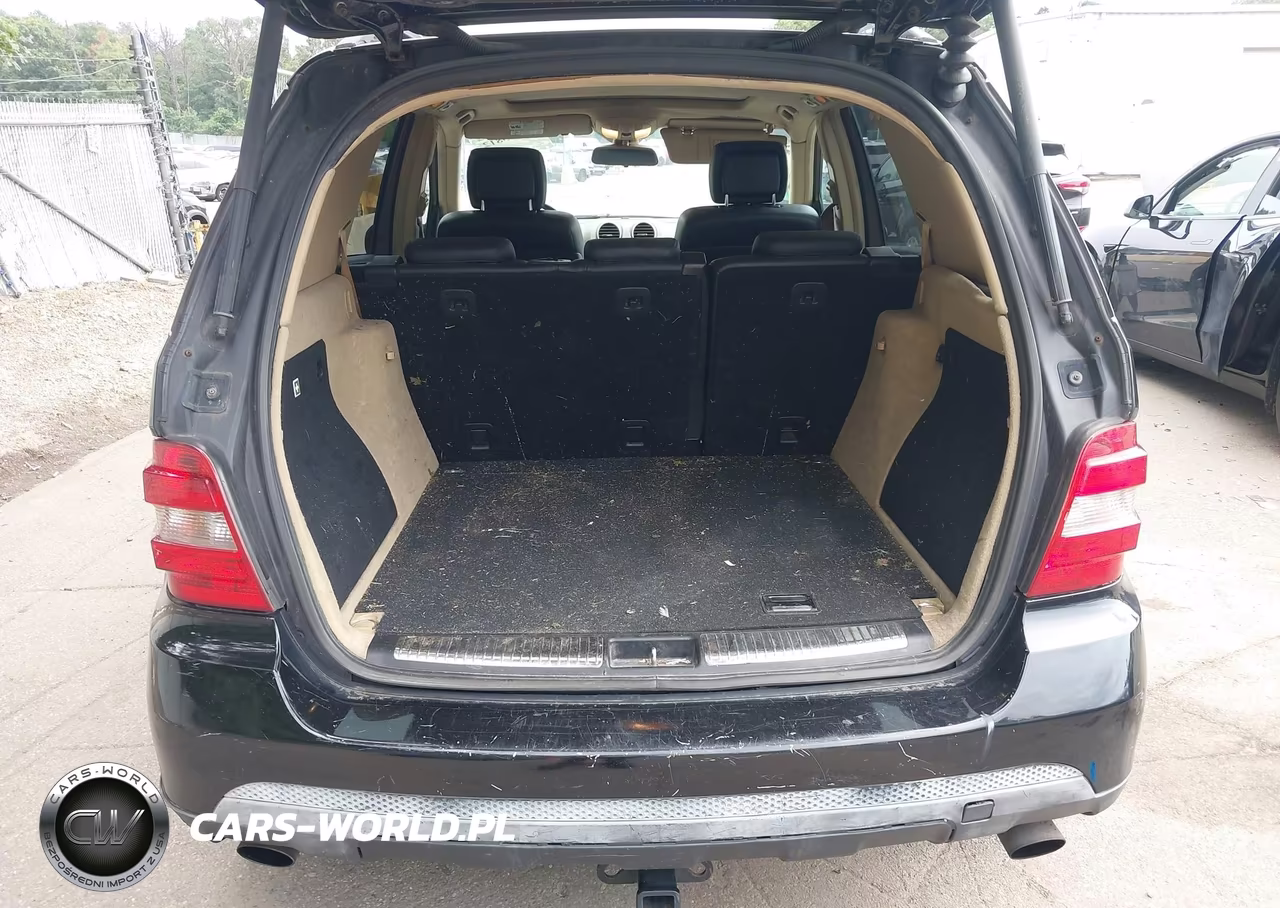 2007 Mercedes-Benz Ml 350 4Matic VIN:4JGBB86E97A210925 - 17
