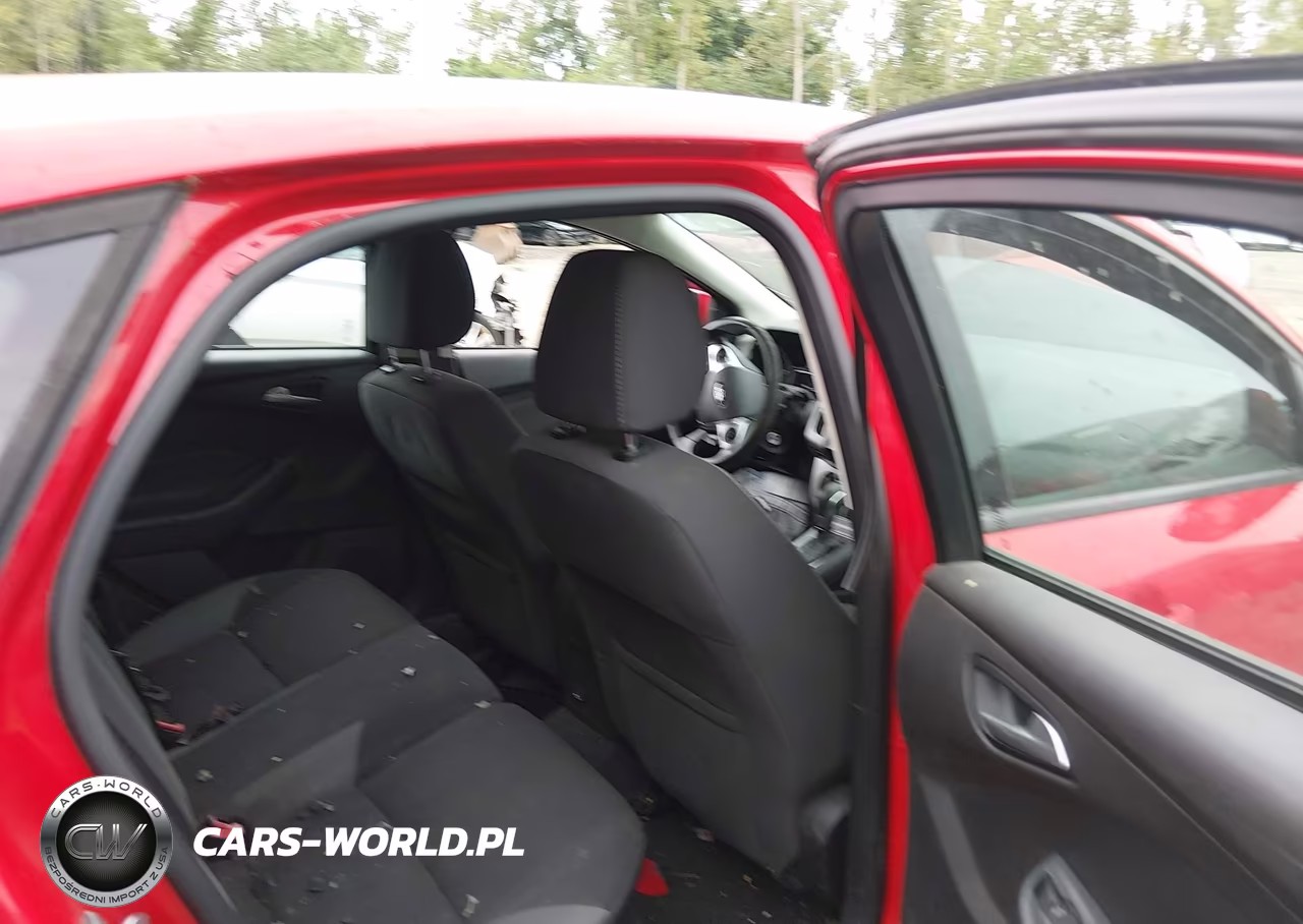 2013 Ford Focus Se VIN:1FADP3K21DL302677 - 7