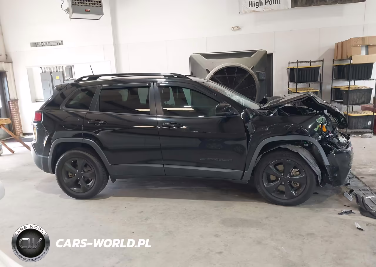 2019 Jeep Cherokee Altitude 4X4 VIN:1C4PJMLX6KD349252 - 13