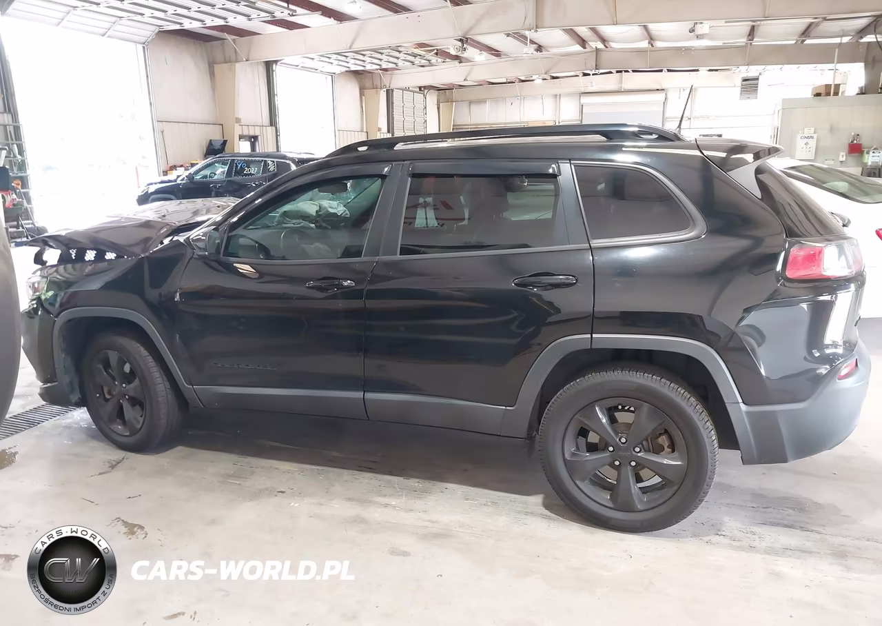 2019 Jeep Cherokee Altitude 4X4 VIN:1C4PJMLX6KD349252 - 14