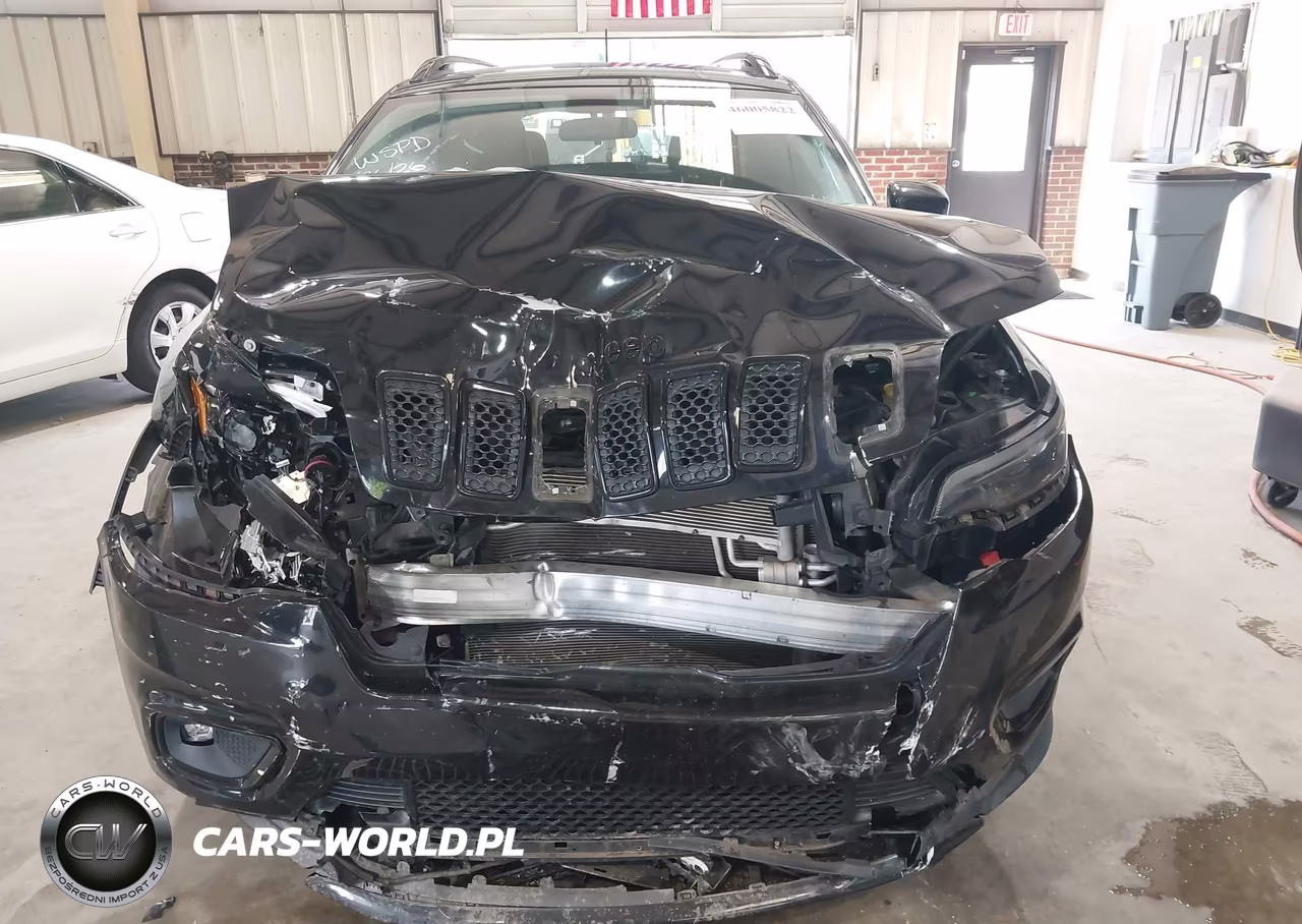 2019 Jeep Cherokee Altitude 4X4 VIN:1C4PJMLX6KD349252 - 6