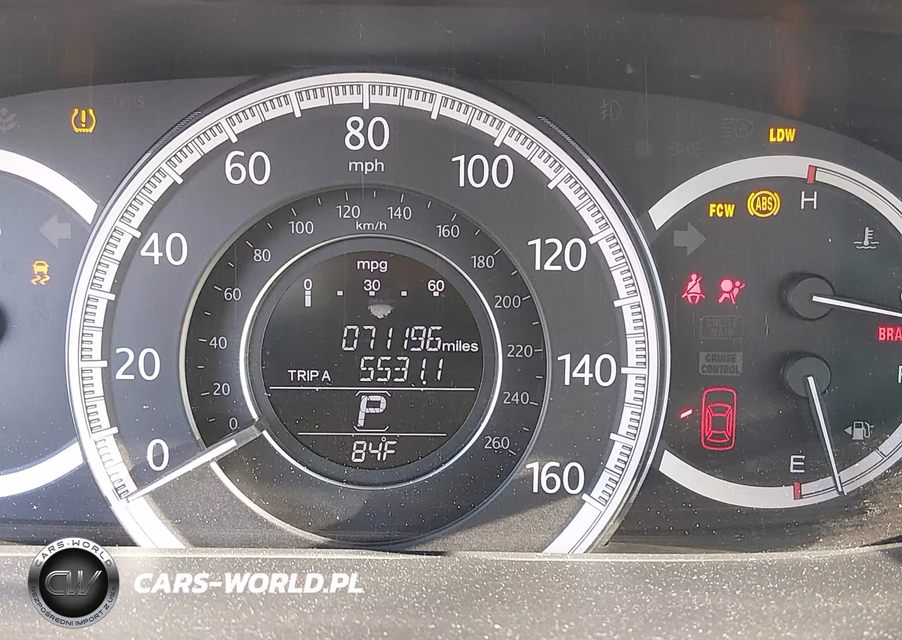2014 Honda Accord Ex-L VIN:1HGCR2F87EA147155 - 16