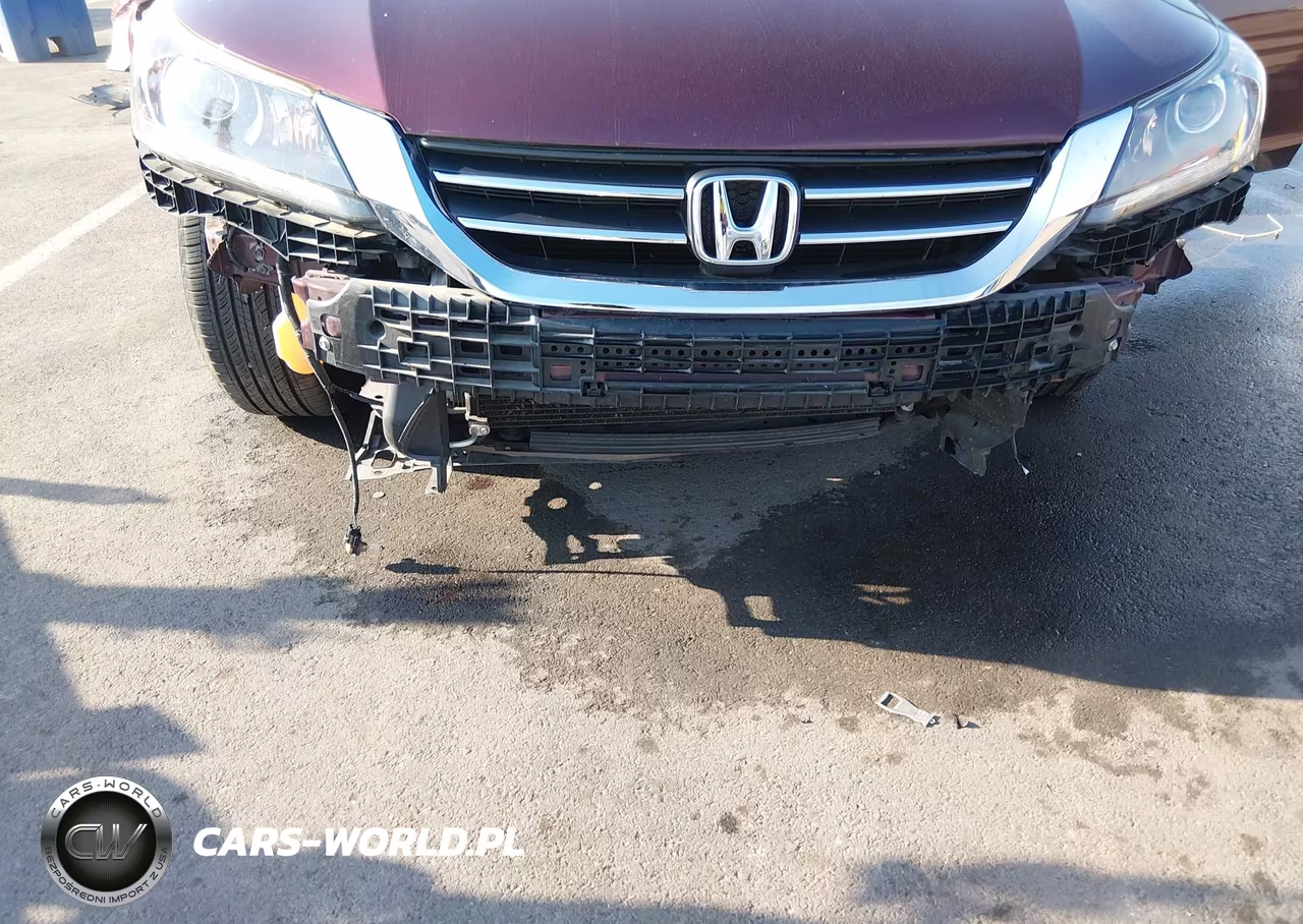 2014 Honda Accord Ex-L VIN:1HGCR2F87EA147155 - 6