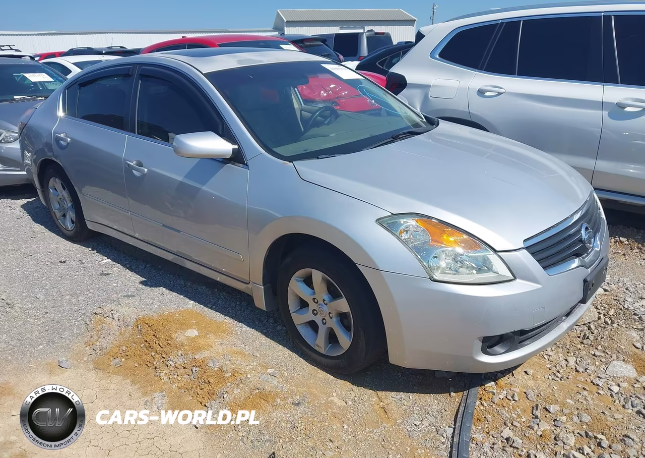 2009 Nissan Altima 2.5 S
