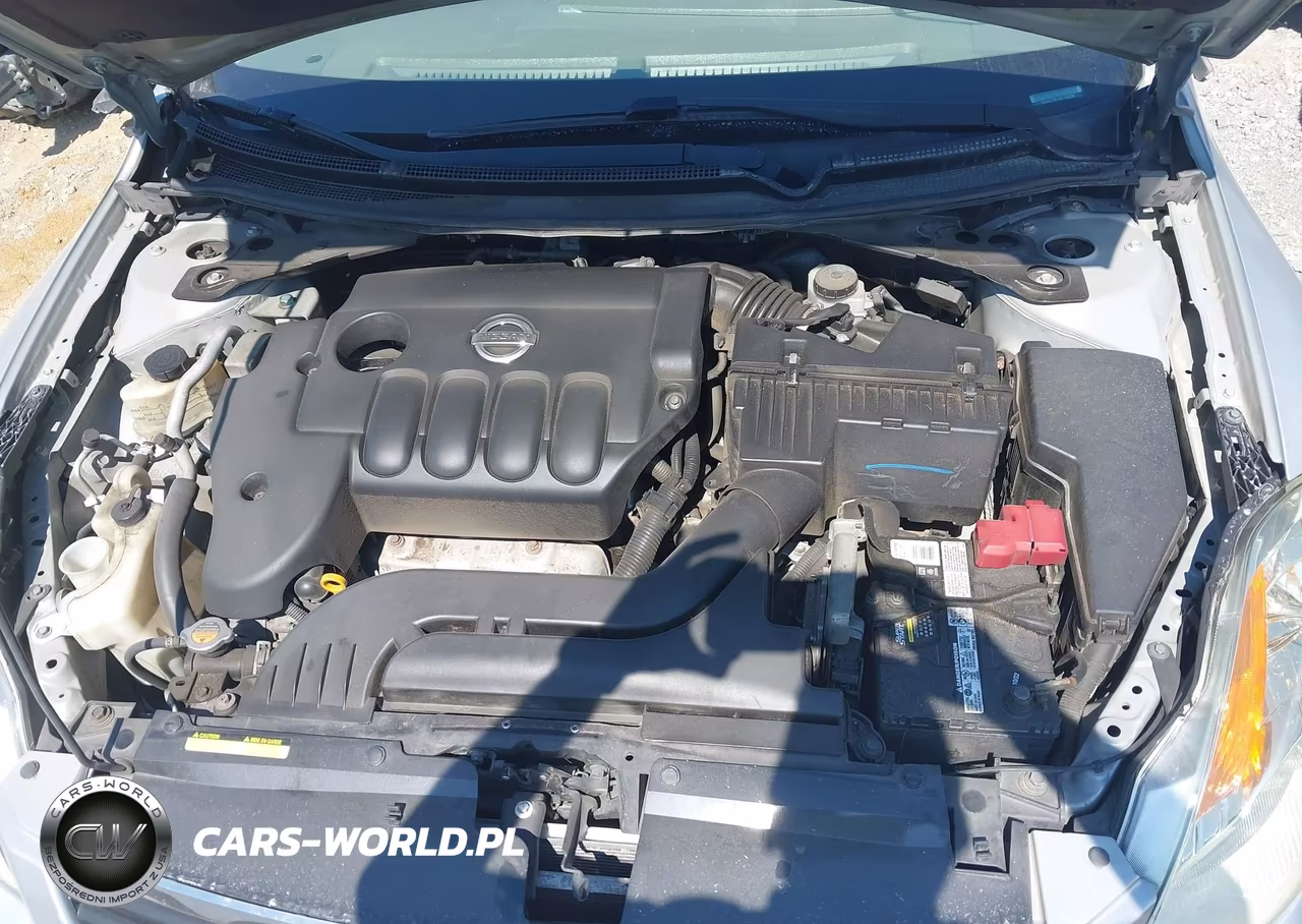 2009 Nissan Altima 2.5 S VIN:1N4AL21E19C189258 - 10