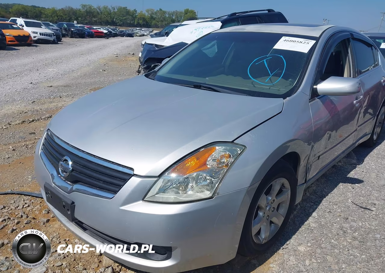 2009 Nissan Altima 2.5 S VIN:1N4AL21E19C189258 - 2