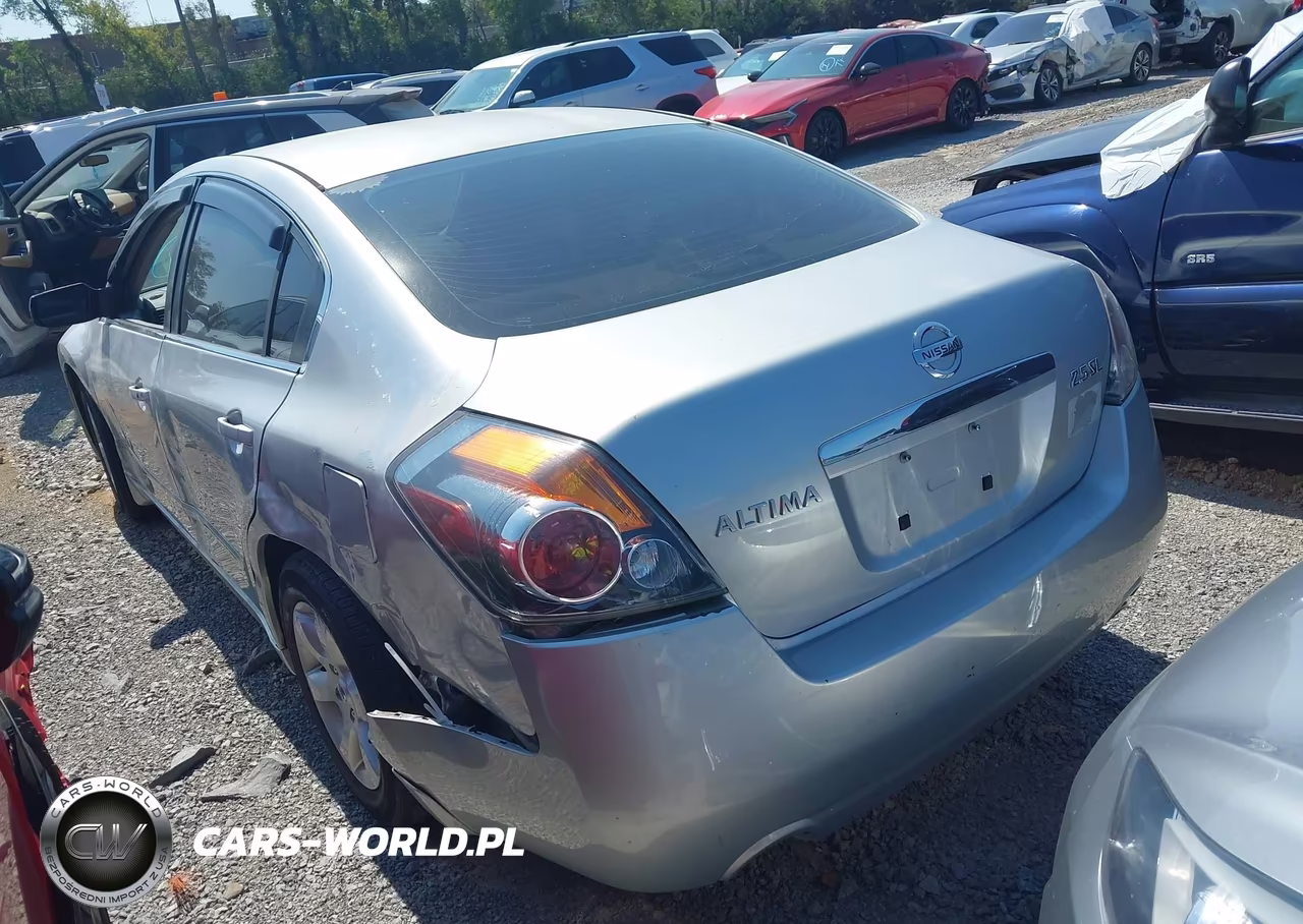 2009 Nissan Altima 2.5 S VIN:1N4AL21E19C189258 - 3