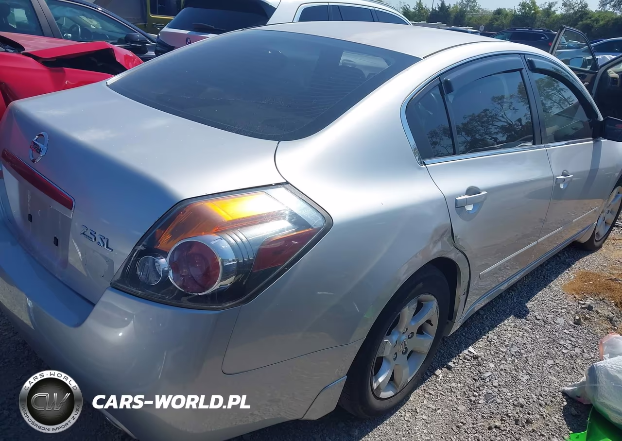 2009 Nissan Altima 2.5 S VIN:1N4AL21E19C189258 - 4