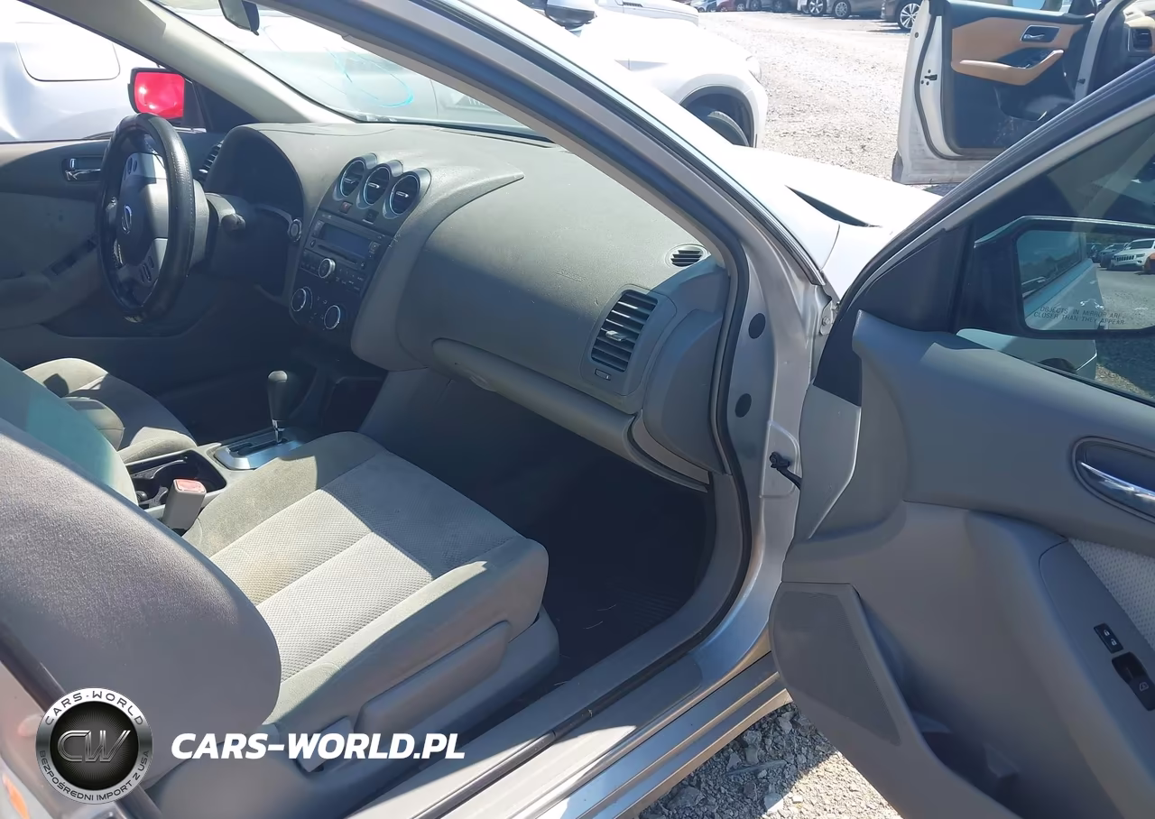 2009 Nissan Altima 2.5 S VIN:1N4AL21E19C189258 - 5