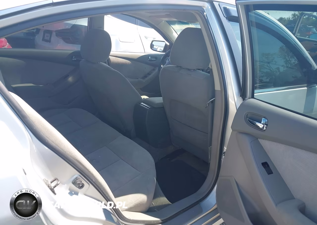2009 Nissan Altima 2.5 S VIN:1N4AL21E19C189258 - 8