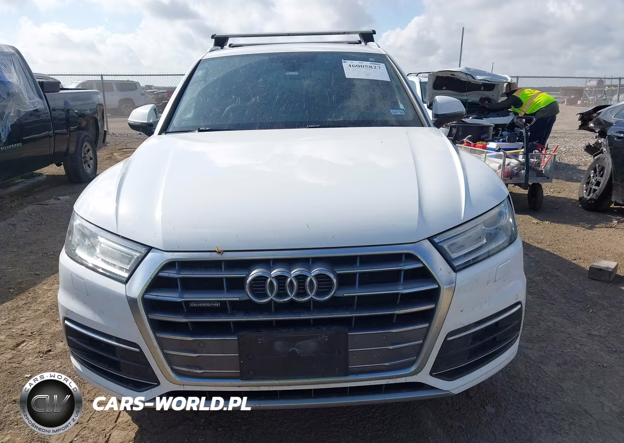2020 Audi Q5 Premium 45 Tfsi Quattro S Tronic VIN:WA1ANAFY4L2107757 - 12