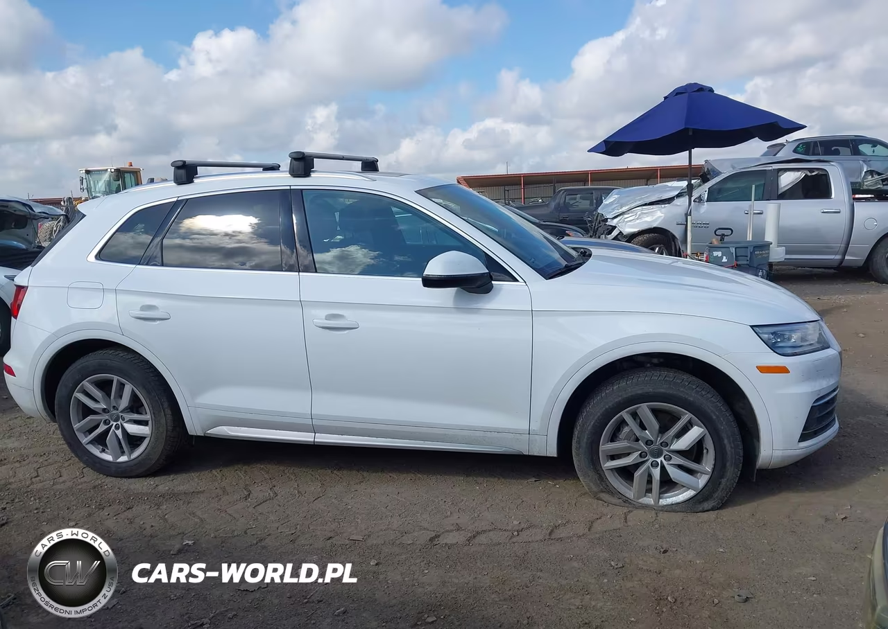 2020 Audi Q5 Premium 45 Tfsi Quattro S Tronic VIN:WA1ANAFY4L2107757 - 13
