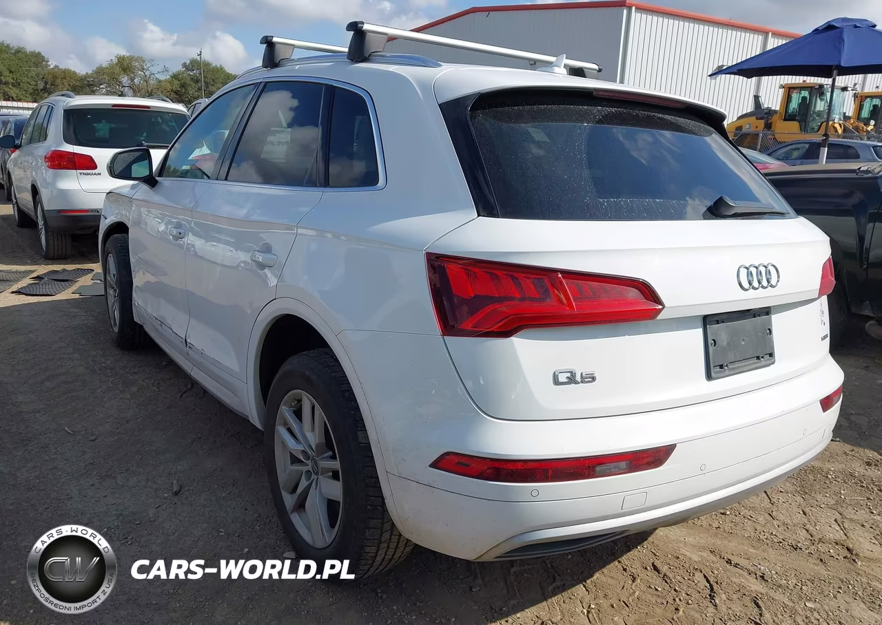 2020 Audi Q5 Premium 45 Tfsi Quattro S Tronic VIN:WA1ANAFY4L2107757 - 3