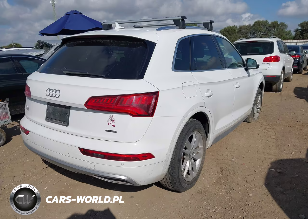 2020 Audi Q5 Premium 45 Tfsi Quattro S Tronic VIN:WA1ANAFY4L2107757 - 4