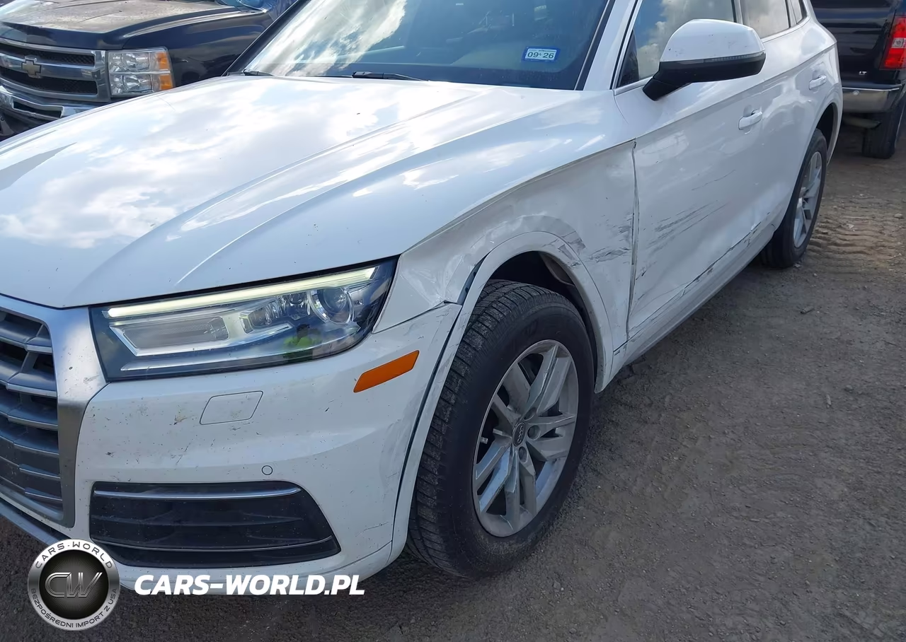 2020 Audi Q5 Premium 45 Tfsi Quattro S Tronic VIN:WA1ANAFY4L2107757 - 6